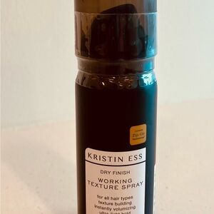 Kristin Ess Dry Finish Texture Spray